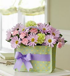 Handbag of Blooms